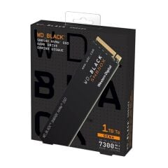 WD Black SN850X 1TB NVMe M.2 (7300/6300)