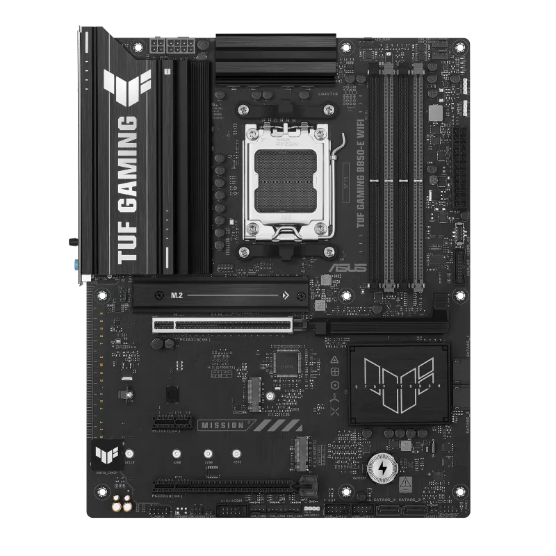 ASUS TUF GAMING B850-E WIFI AMD AM5 DDR5 ANAKART