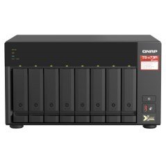 QNAP TS-873A-8GB  RAM 8 Hdd Yuvalı Tower NAS
