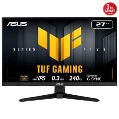 ASUS TUF GAMING VG279QM5A 27'' 240HZ 0.3MS MONITOR