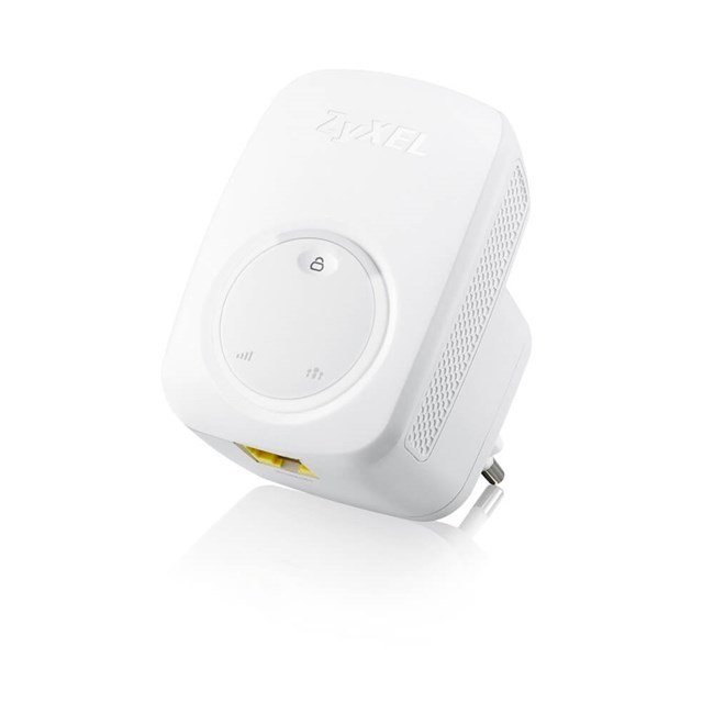 Zyxel WRE2206 300Mbps Kablosuz Genişletici Priz