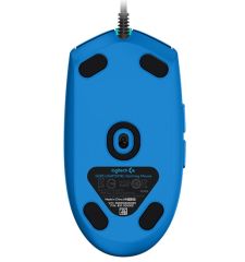 Logitech G G102 Lightsync Gaming Mouse Mavi