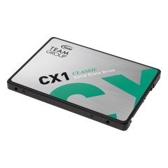 Team CX1 480GB 530/470MB/s 2.5'' SATA3 SSD Disk (T253X5480G0C101)