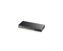 Zyxel GS1100-10HP POE+ Yönetilemez Switch