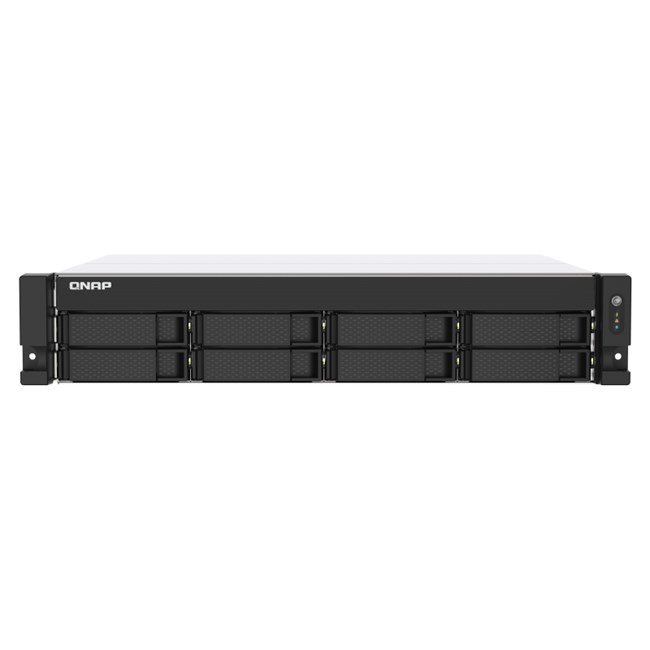 QNAP TS-853DU-RP-4G RAM 8 Hdd Yuvalı RACK NAS