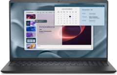 DELL PRO 15 PV15250 İ3-100U 8GB 512GB 16 UBUNTU