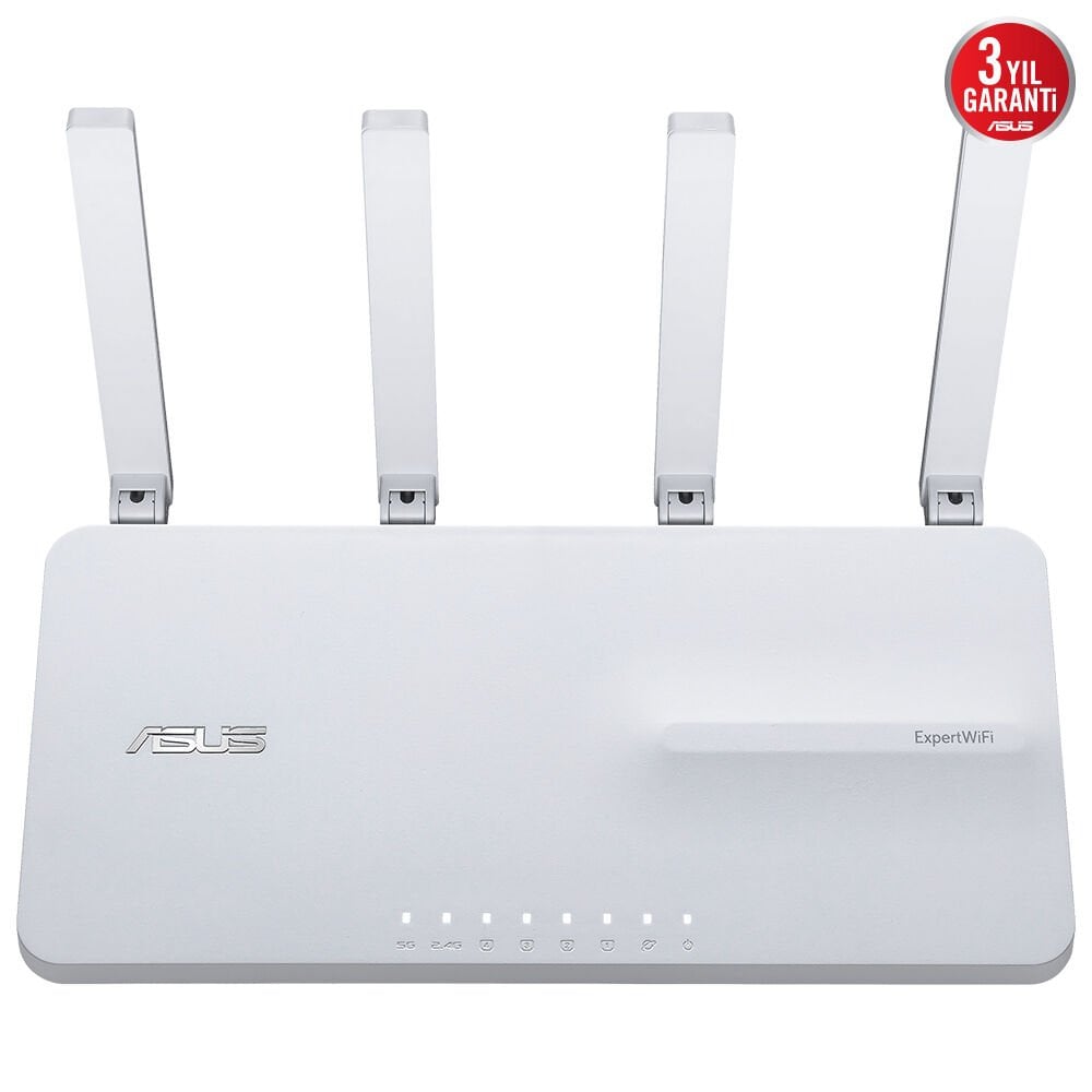 ASUS EXPERTWIFI EBR63 AX3000 DUAL BAND WIFI ROUTER