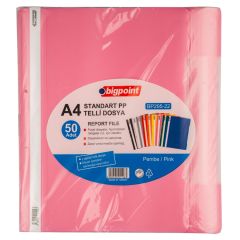 Bigpoint Telli Dosya Pembe 100'lü Paket