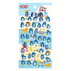 Bigpoint Sticker Penguenler 15'li Paket