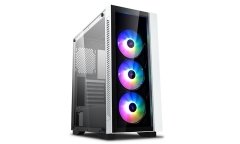 DEEP COOL MATREXX55V3 ADD-RGB WH-3F ATX KASA BEYAZ