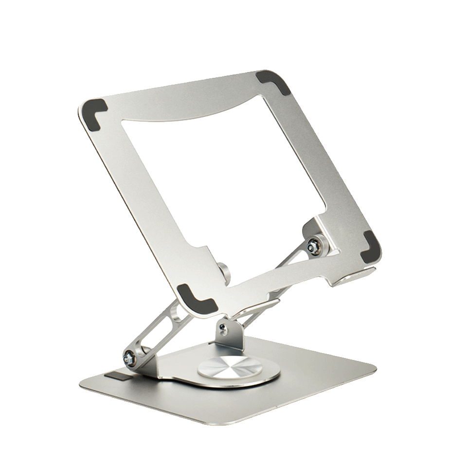 FRISBY FNC-5120ST TAŞINABİLİR KATLANIR ALÜMİNYUM NOTEBOOK STANDI 10-17''