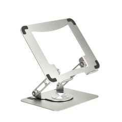 FRISBY FNC-5120ST TAŞINABİLİR KATLANIR ALÜMİNYUM NOTEBOOK STANDI 10-17''