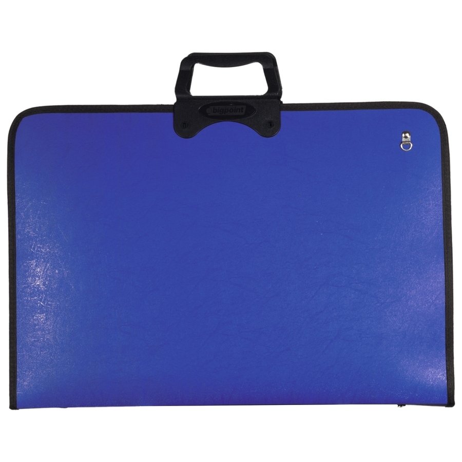 Bigpoint Teknik Resim Çantası 38x55cm Mavi