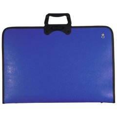 Bigpoint Teknik Resim Çantası 38x55cm Mavi