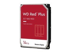 WD 14TB Red Plus 3.5'' 256M 7200Rpm Sata3 WD140EFGX