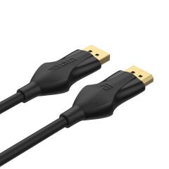 UNITEK DISPLAYPORT 1.4 KABLO 2MT 8K60Hz (C1624BK-2M)