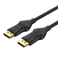 UNITEK DISPLAYPORT 1.4 KABLO 2MT 8K60Hz (C1624BK-2M)
