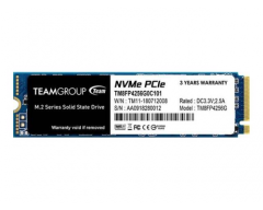 Team MP34 512GB 3400/2000MB/s NVMe PCIe Gen3x4 M.2 SSD Disk (TM8FP4512G0C101)