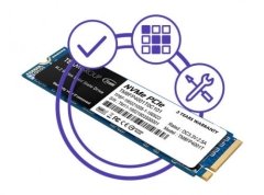 Team MP34 512GB 3400/2000MB/s NVMe PCIe Gen3x4 M.2 SSD Disk (TM8FP4512G0C101)