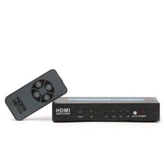 Dark (DK-HD-SW4X1K) 4/1 Kumandalı 4K HDMI Switch