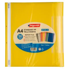 Bigpoint Telli Dosya Sarı 100'lü Paket