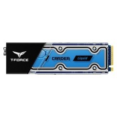 512GB TEAM M.2 PCIe 3400/2000 MB/s CARDEA LIQUID  WATER COOLING SSD