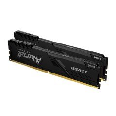 Kingston 16GB 2x8 D4 3200 CL16 KF432C16BBK2/16