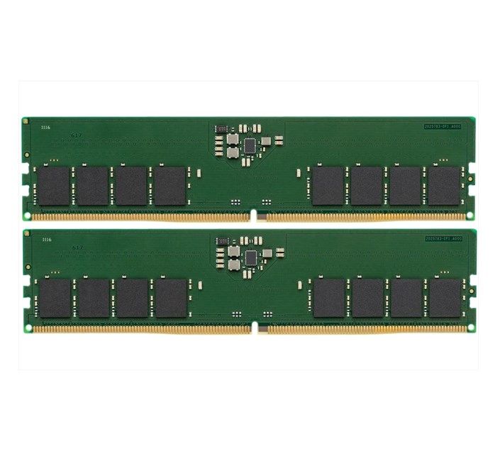 Kingston 32GB Kit 5200 DDR5 KVR52U42BS8K2-32