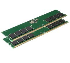 Kingston 32GB Kit 5200 DDR5 KVR52U42BS8K2-32