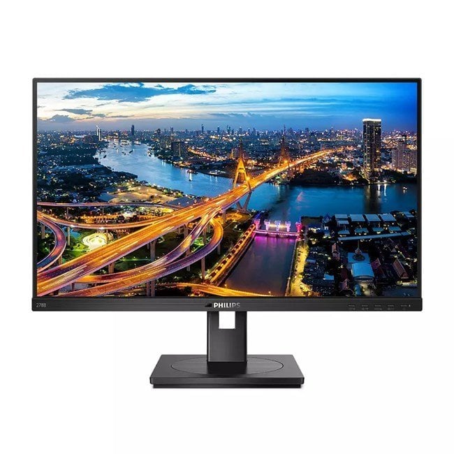 Philips 27'' 278B1/00 4ms 4K Hdmi Dp Siyah IPS