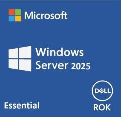 Dell Windows Server 2025 Essentials ROK (25xUser)