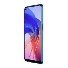 OPPO A55 64GB 4GB RAM GÖKKUŞAĞI MAVİSİ - DİST.