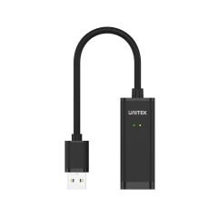 UNITEK USB TO MEGABIT ETHERNET DÖNÜŞTÜRÜCÜ (Y-1468)