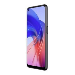 OPPO A55 64GB 4GB RAM IŞILTILI SİYAH - DİST.