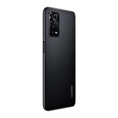 OPPO A55 64GB 4GB RAM IŞILTILI SİYAH - DİST.