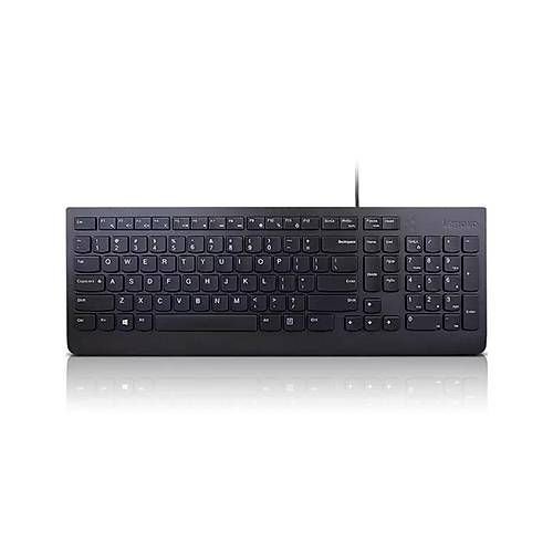 LENOVO 4Y41C68679 WİRELESS Q KLAVYE SİYAH