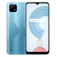 OPPO REALME C21 64GB 4GB RAM MAVİ DİST.