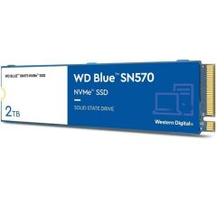 WD Blue SN570 2TB NVMe M.2 (3500/3500)