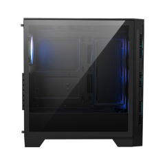 MSI MAG Forge 320R AIRFLOW Siyah mATX Kasa
