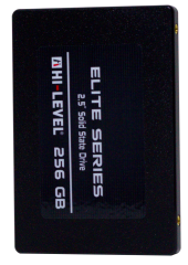 256GB HI-LEVEL HLV-SSD30ELT/256G 2,5'' 560-540 MB/s