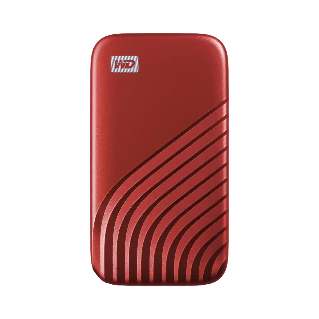 2TB WD 2.5'' USB3.2 My Passport WDBYVG0020BRD-WESN