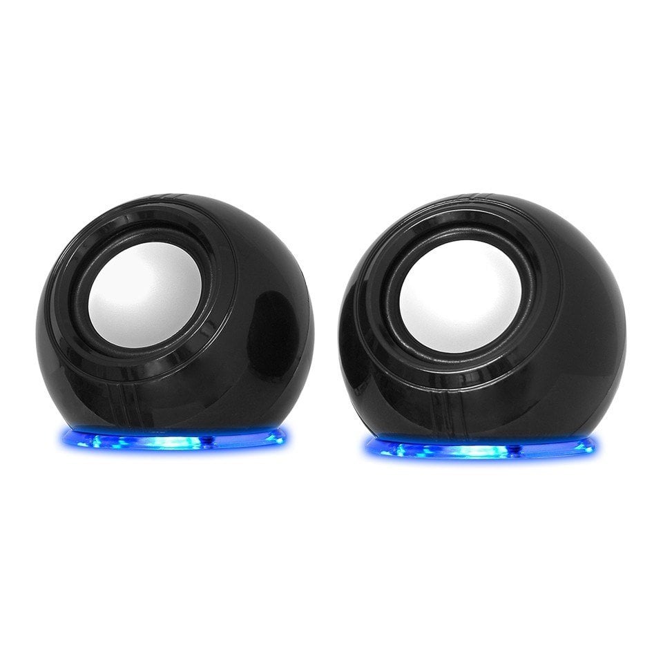 Frisby FS-2130U 2.0 RGB Hoparlör Sistemi (6W RMS)