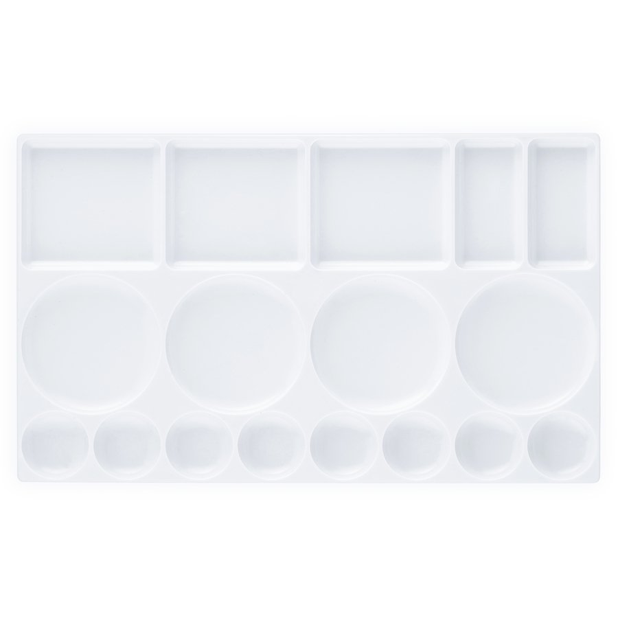 Bigpoint Sanatsal Godeli Palet 27 cm 12'li Kutu