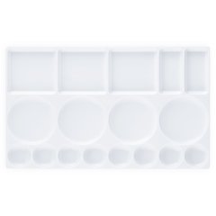 Bigpoint Sanatsal Godeli Palet 27 cm 12'li Kutu