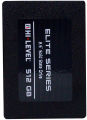 512GB HI-LEVEL HLV-SSD30ELT/512G 2,5'' 560-540 MB/s