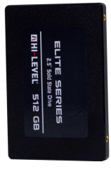 512GB HI-LEVEL HLV-SSD30ELT/512G 2,5'' 560-540 MB/s