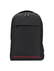 PLM BERGAMIN NOTEBOOK SIRT ÇANTASI SİYAH 15.6''