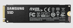 2TB SAMSUNG 980 7000/5000MB/s PRO M.2 NVMe MZ-V8P2T0BW
