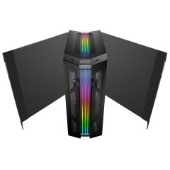 COUGAR CGR-6KMTB-RGB GEMINI T COMPUTER KASA