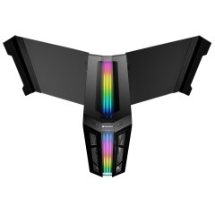 COUGAR CGR-6KMTB-RGB GEMINI T COMPUTER KASA